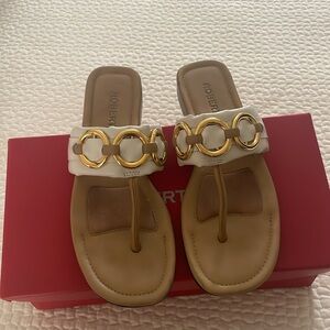 Robert Zur sandals size 7.5